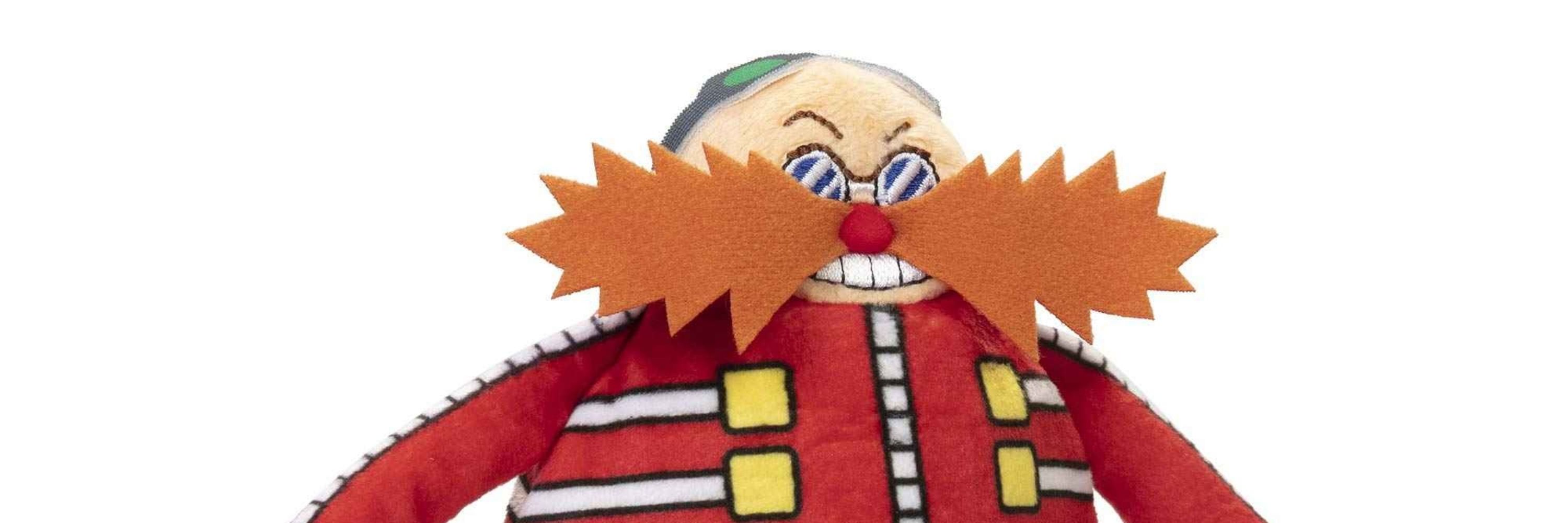 Dr. Ivo "Eggman" Robotnik
