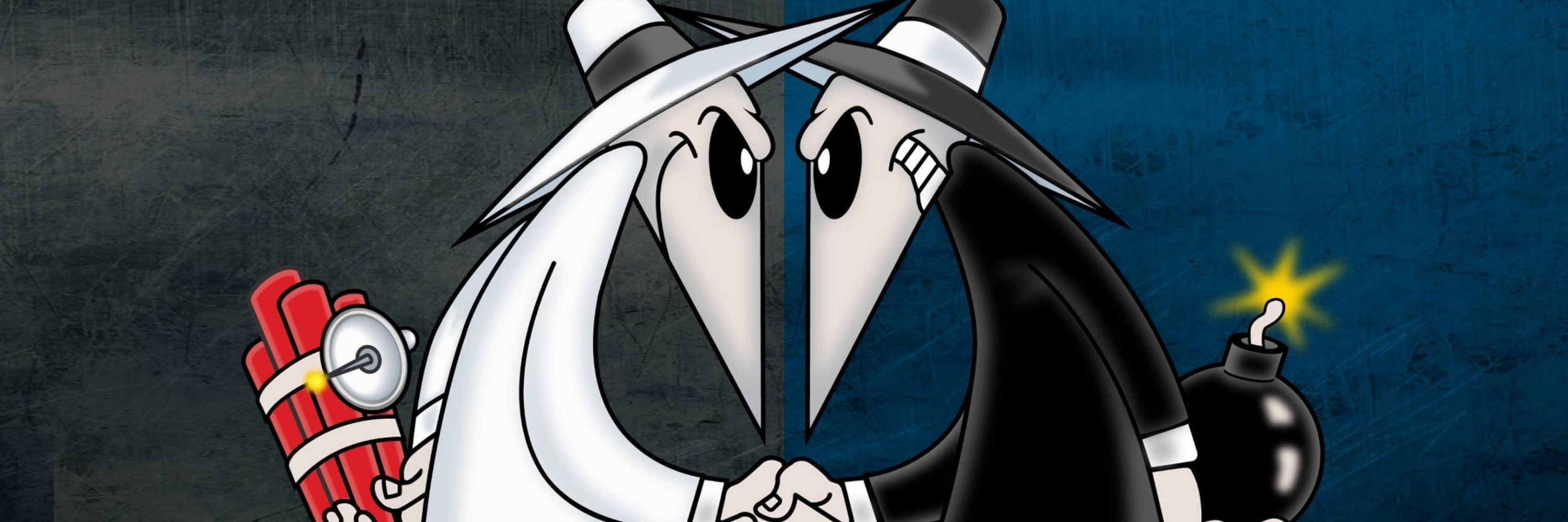 Just a Mad Magazine Spy