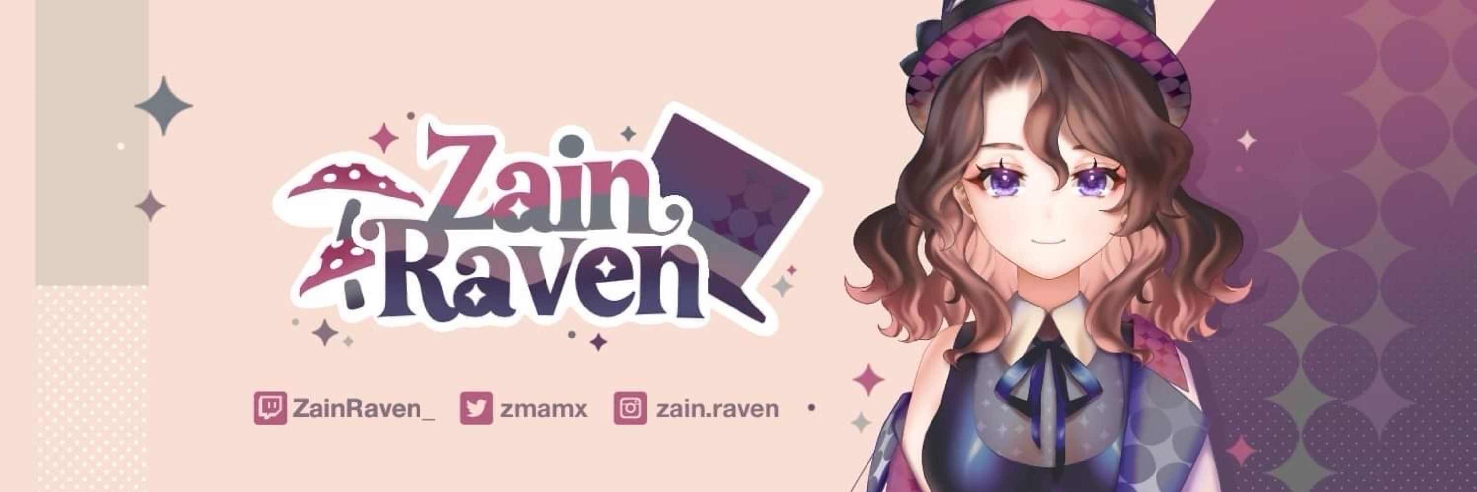 Zain Raven | Architect | PNGtuber