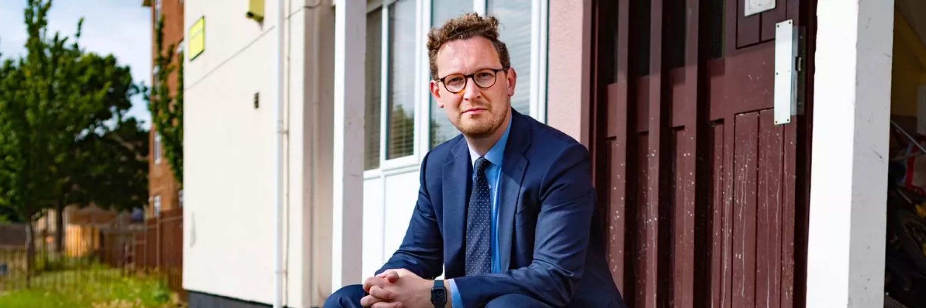 Darren Jones MP