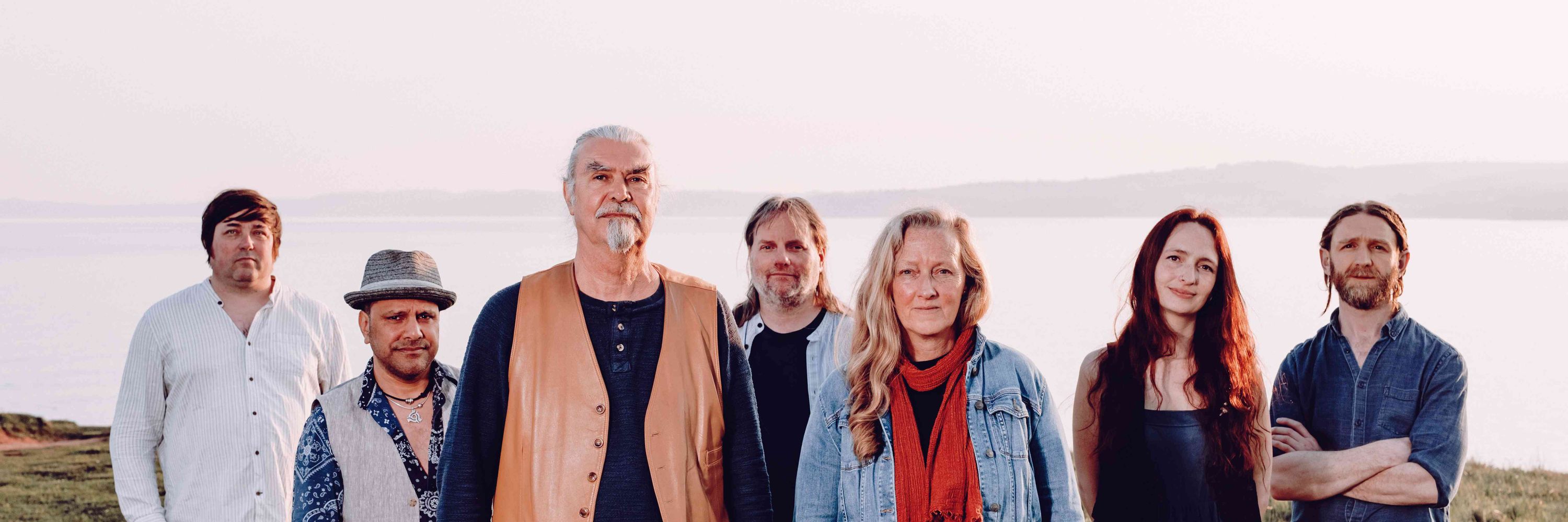 Gigspanner Trio/Big Band & SALTLINES with Raynor Winn