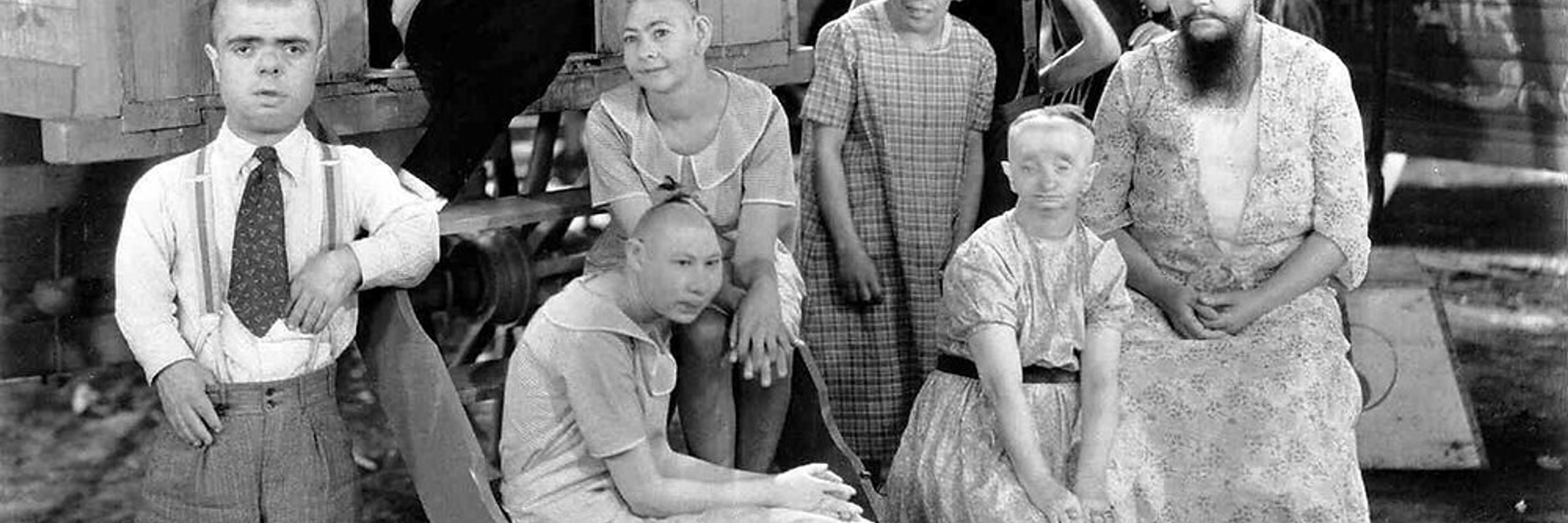 FREAKS (1932)