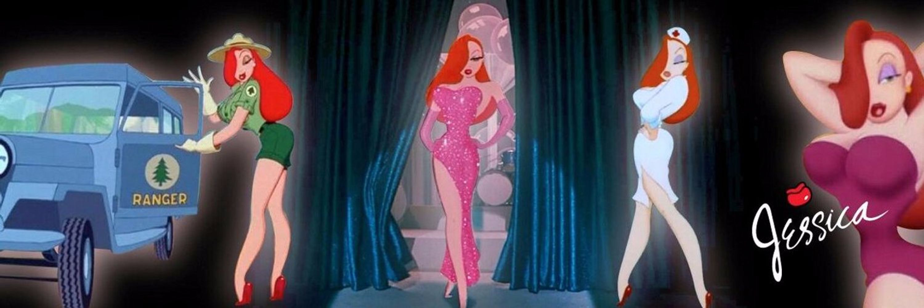 Jessica Rabbit World