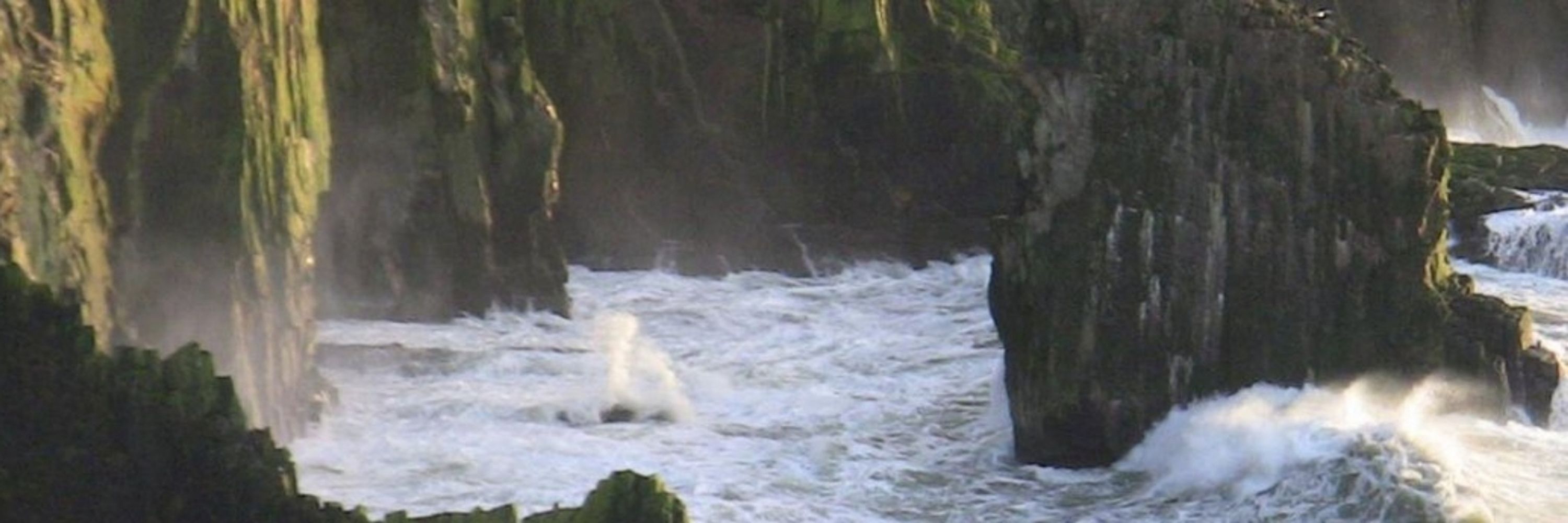 🌊 Cork Coast, Ireland