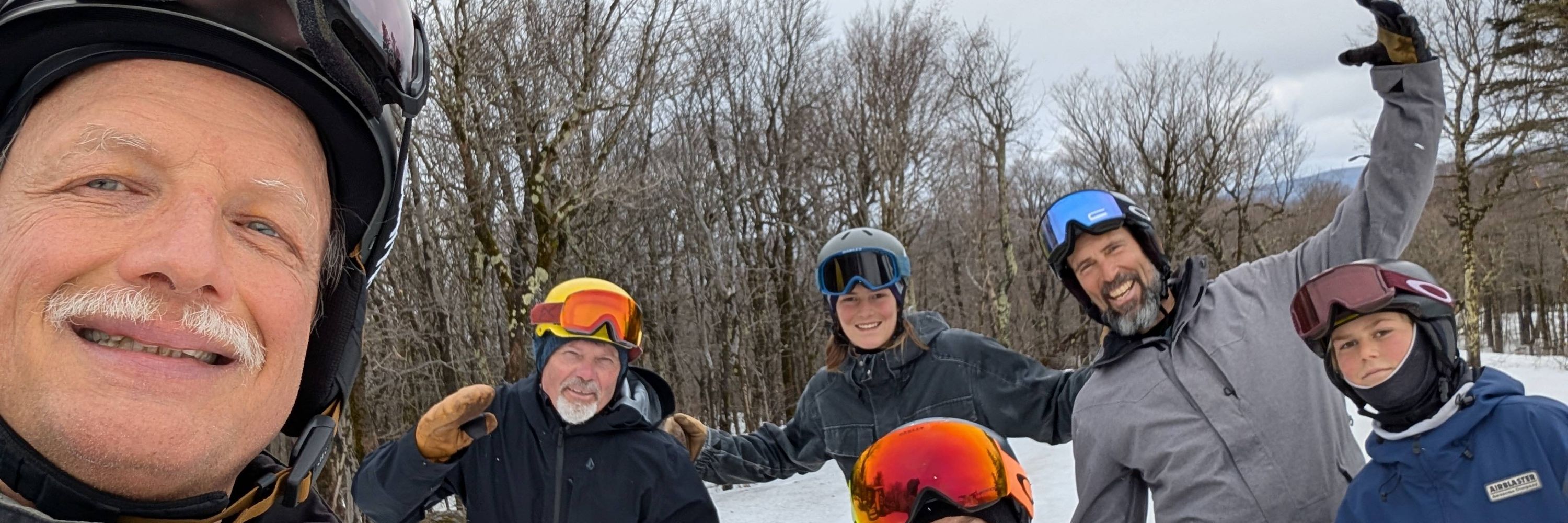 Windham Snowboard Instructor 