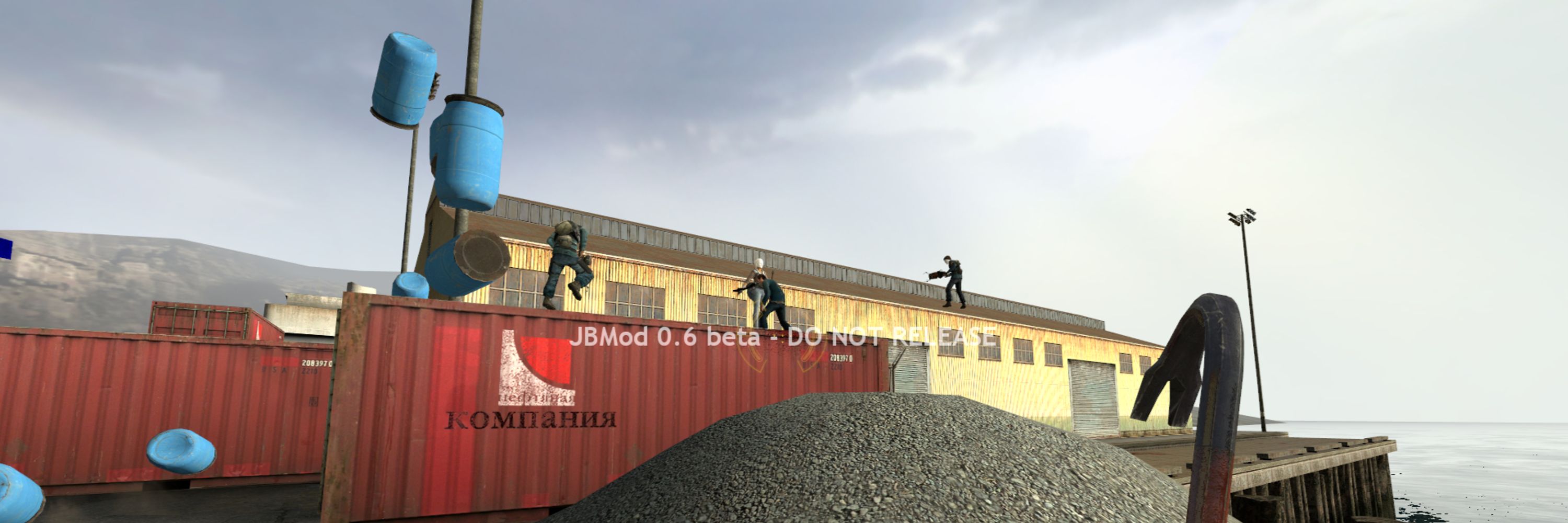JBMike #FixJBMod #RootOfAllEvil