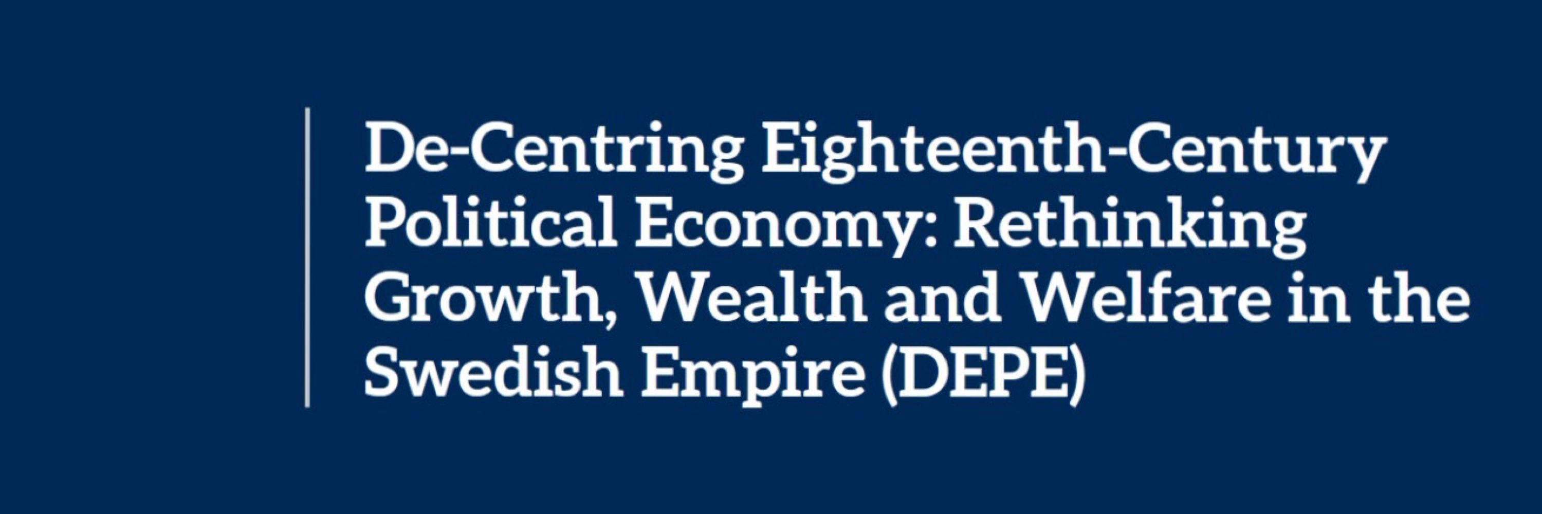DEPE-ERC project