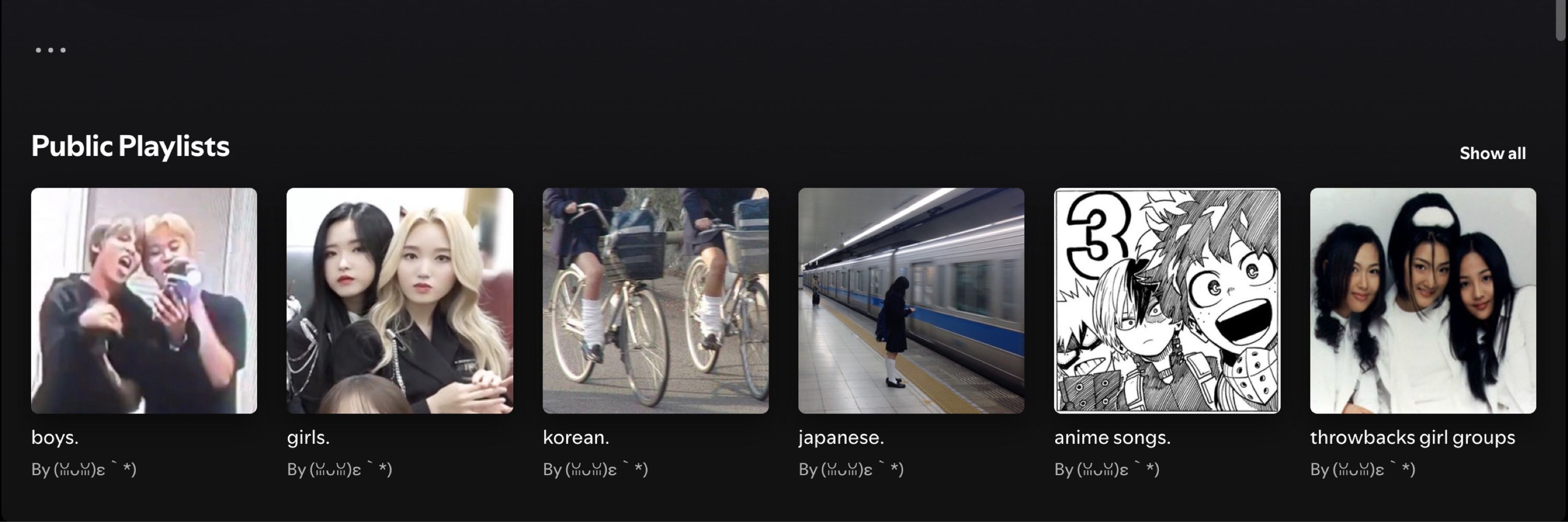 yaoi