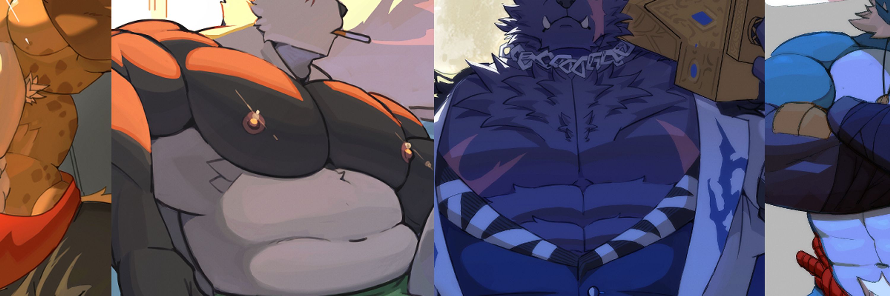 Zhangku (COMMS OPEN!)
