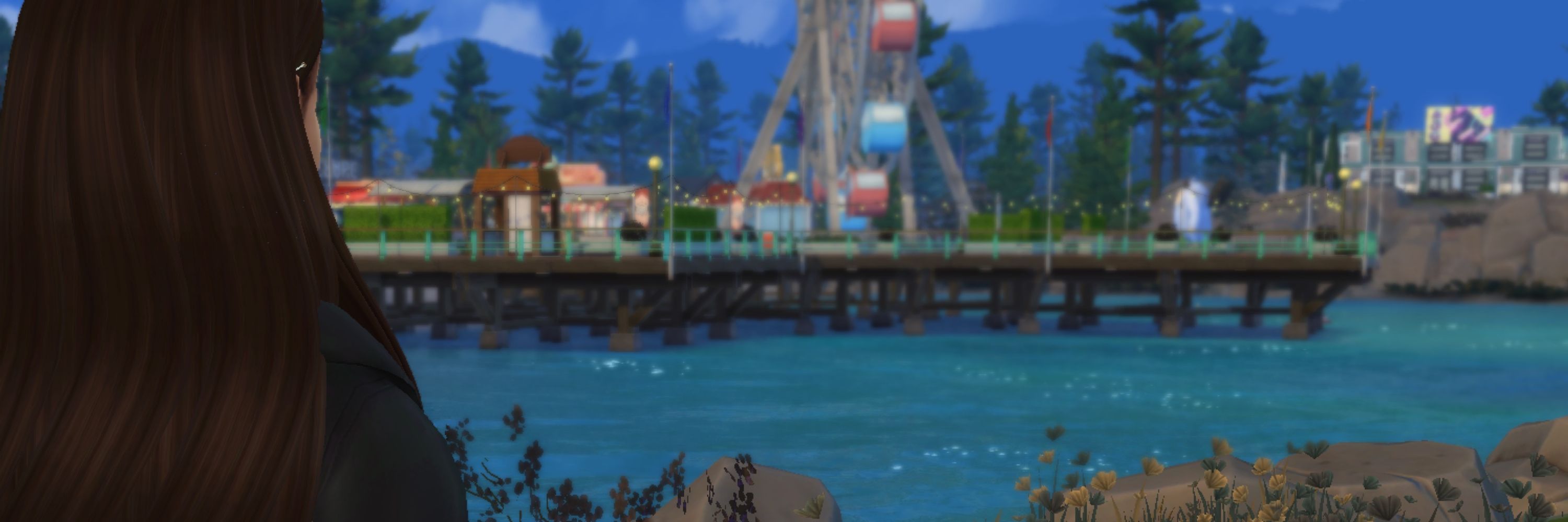 Mystic Sims