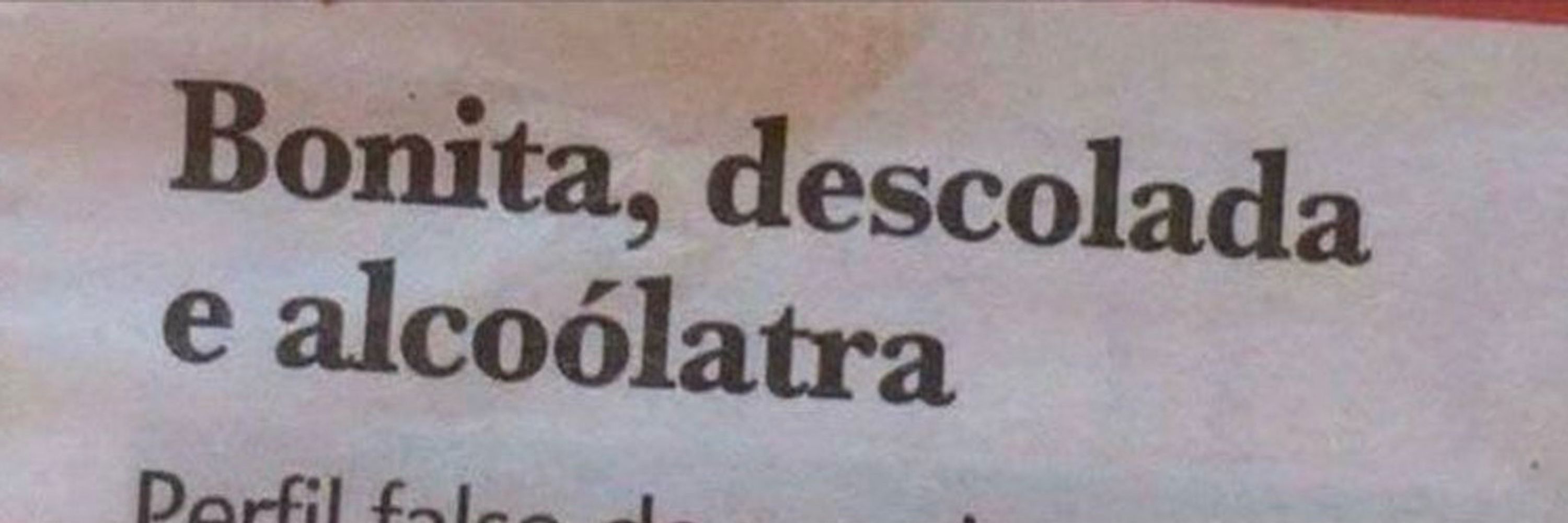 Alice que não é do país das maravilhas 