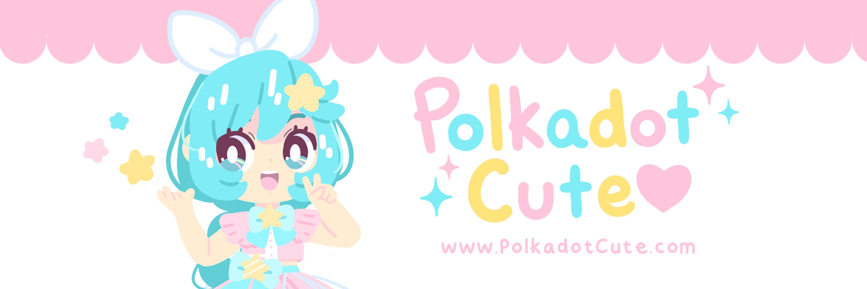 Polkadot Cute ♡