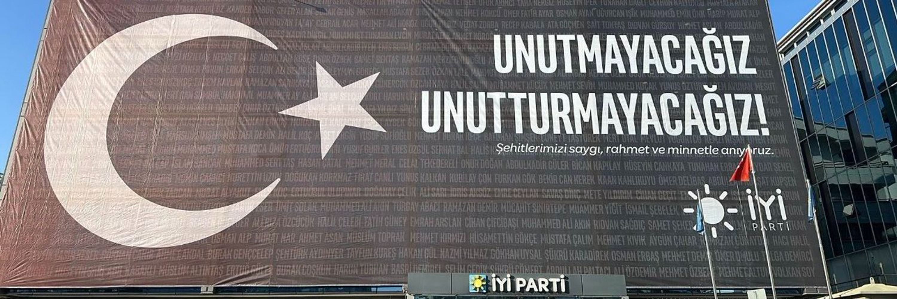 İYİ Parti Esenler 