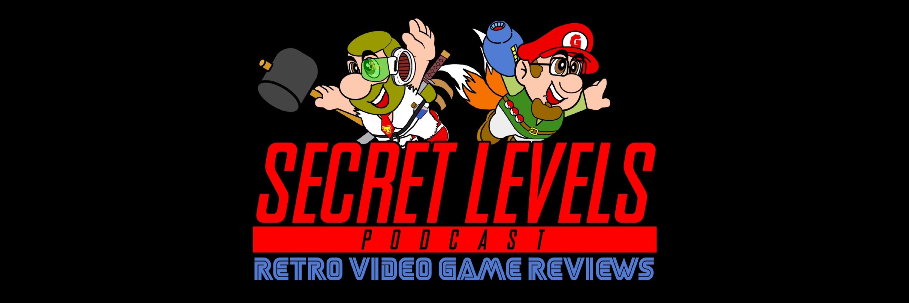 Secret Levels Podcast