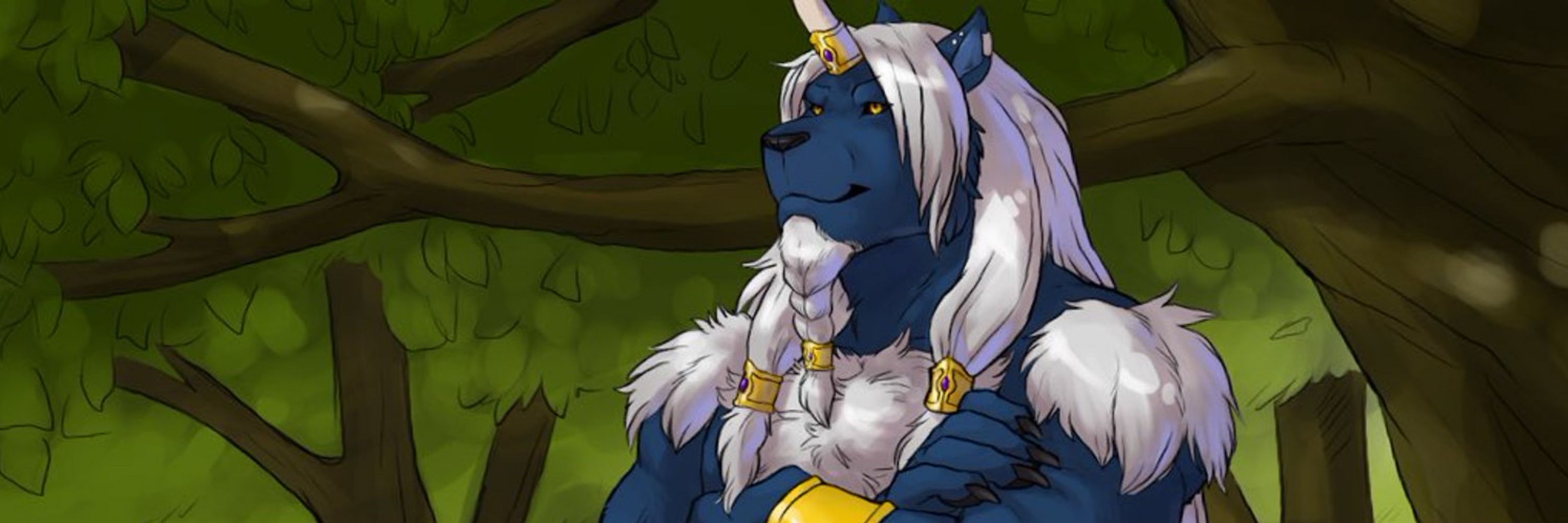 Valtter the Ronso