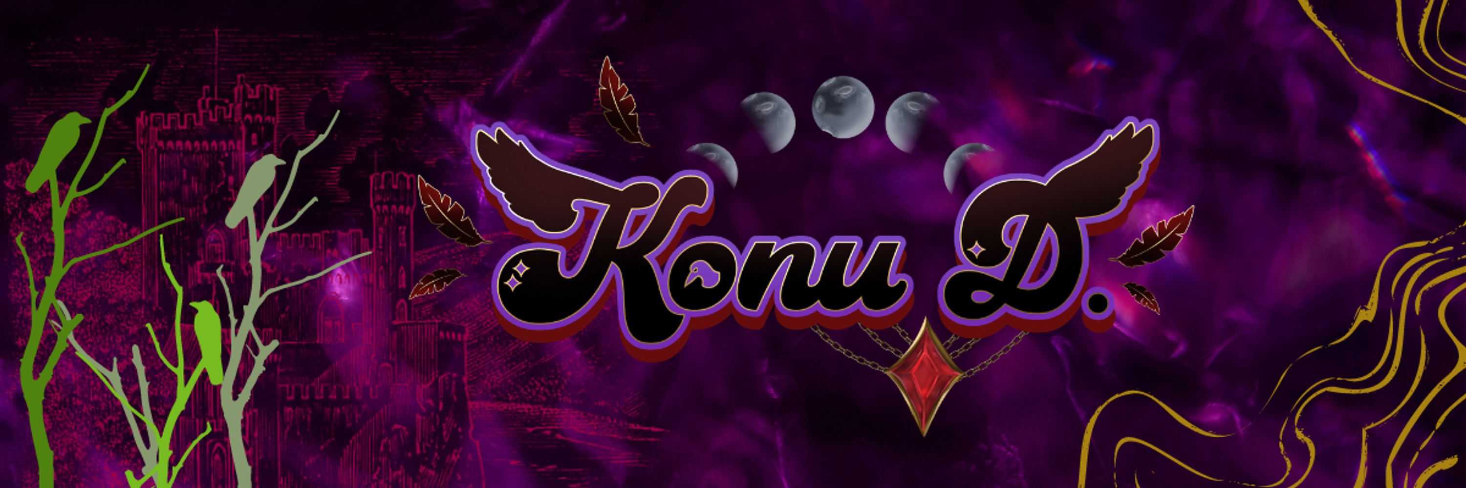Konu D. || 💥commissions closed💥