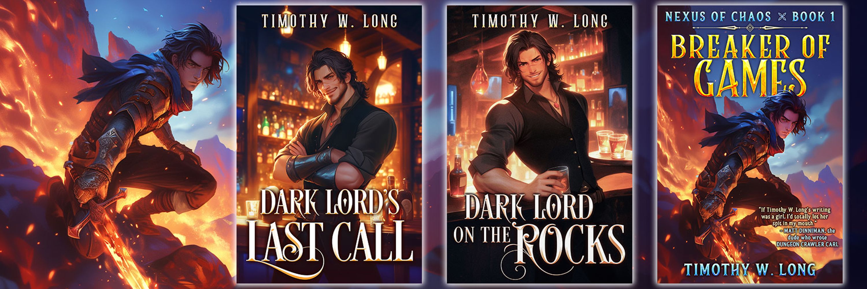 Timothy W. Long