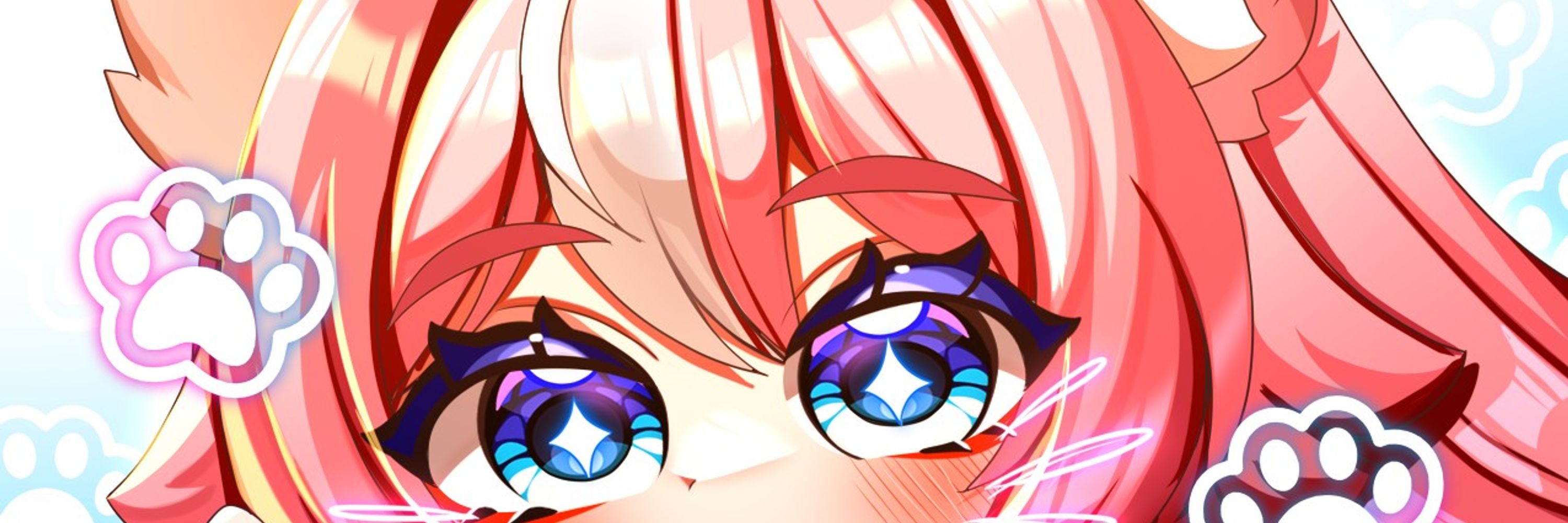 💙🐱MeowCy 🌸𝗜 ⛔️CLOSE COMMISSIONS⛔️𝗜 Wishlist Open!