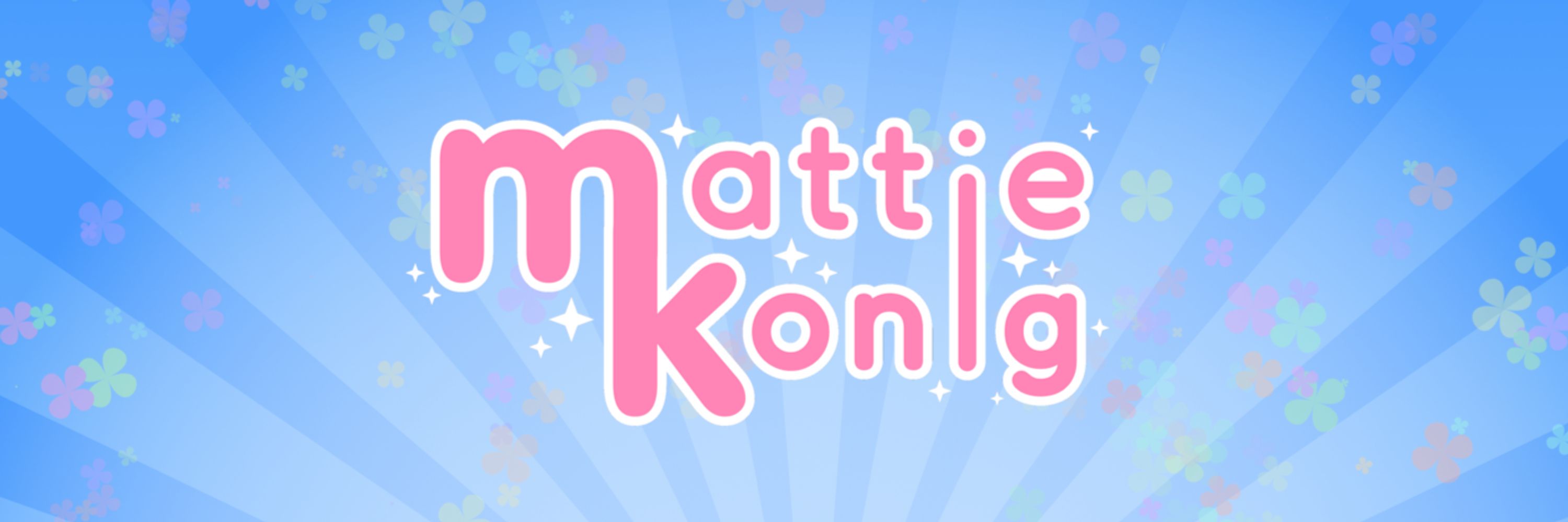 ✨🏳️‍⚧️🌸 mattie! 🦋🌺😽