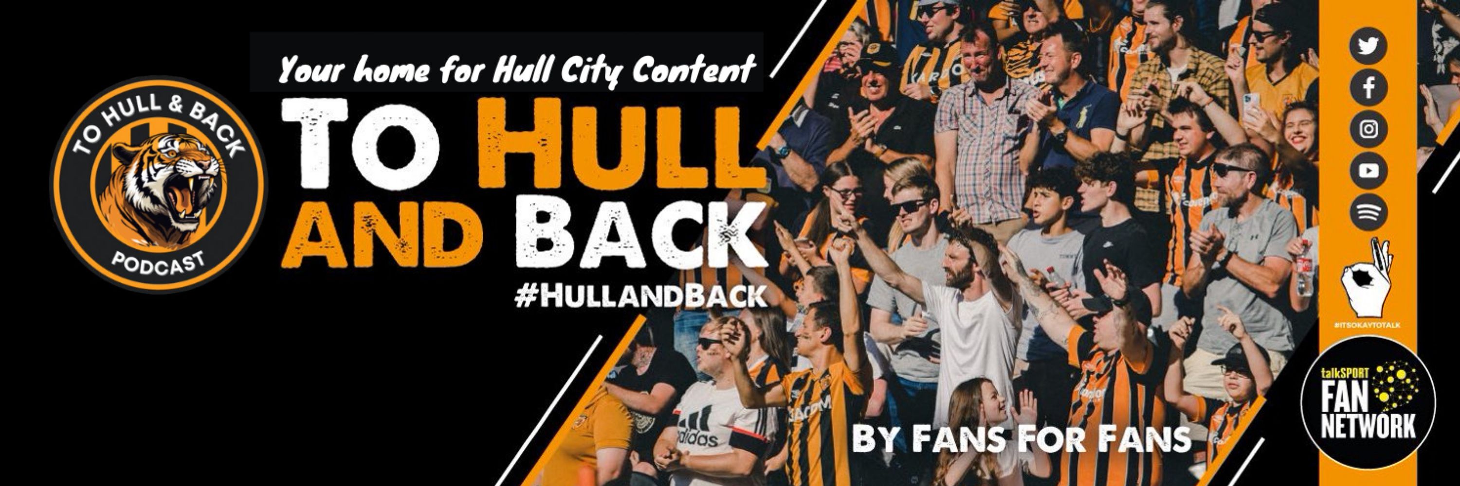 To Hull and Back Podcast