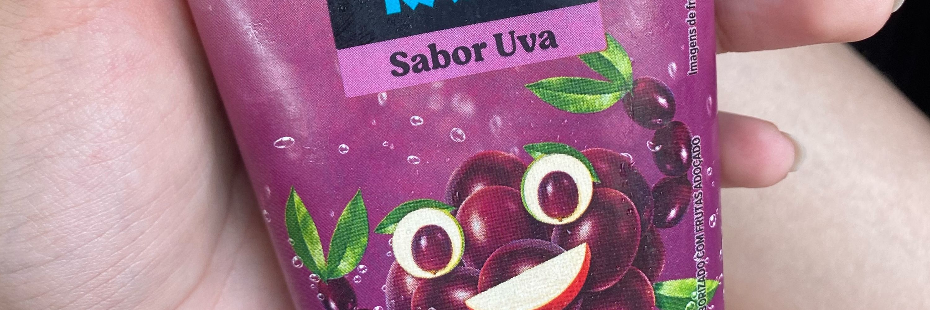 suco de uva 🧃