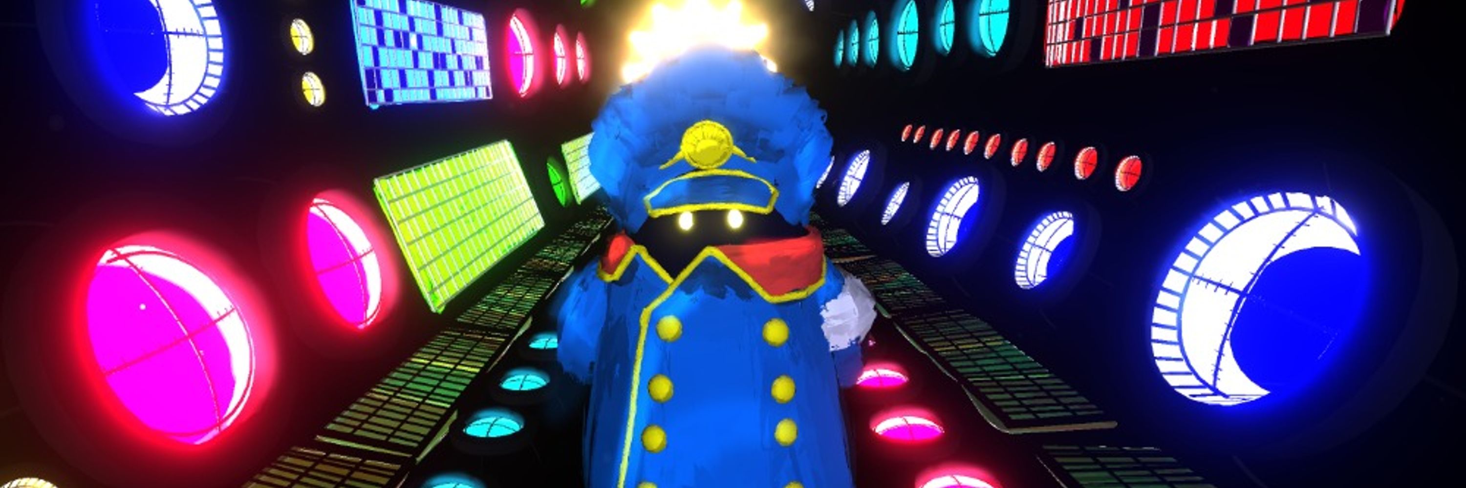 寅モンVR