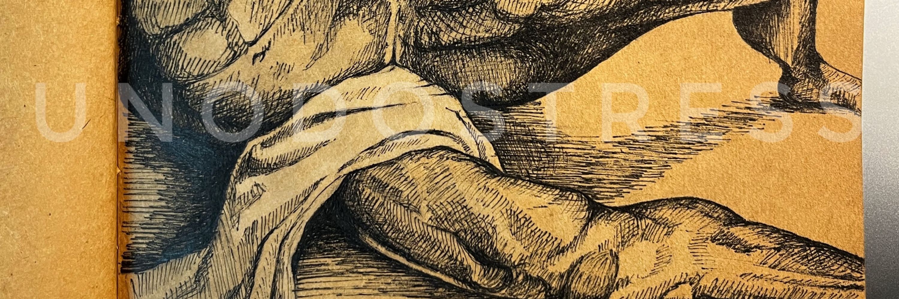 Men in Ink | Gay Art