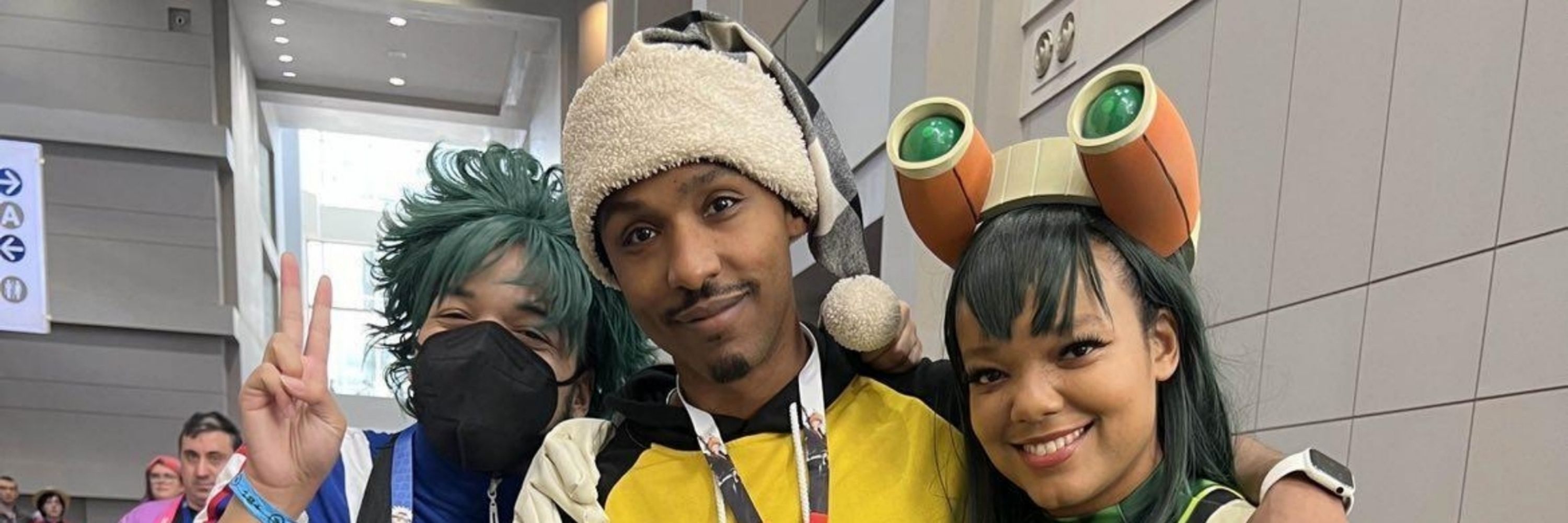 C @ Tekko, Otakon