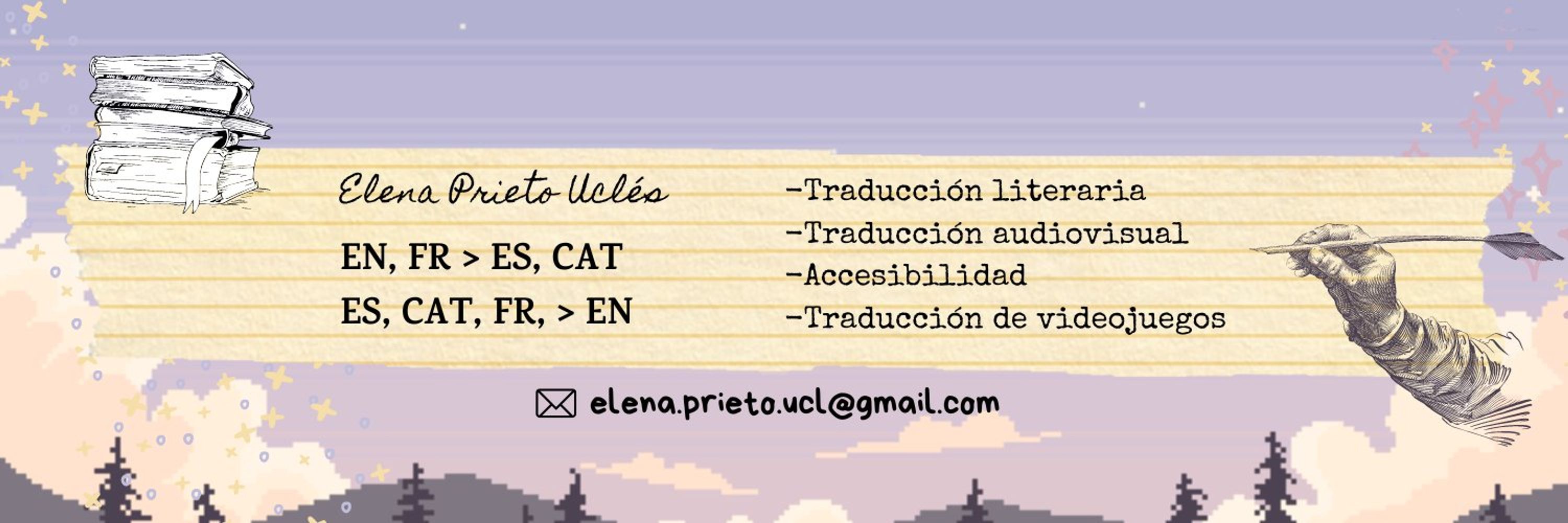 Elena Prieto Uclés  🌌