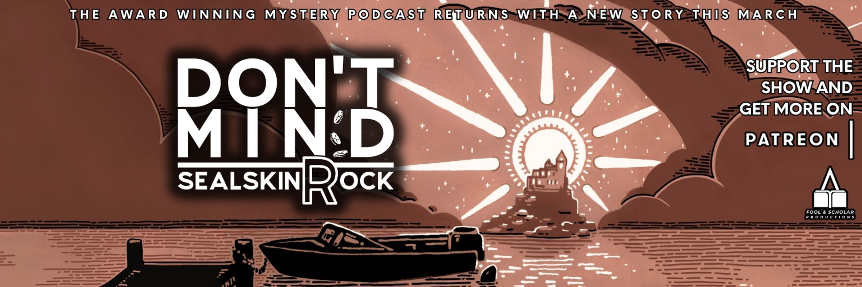 Don't Mind Podcast
