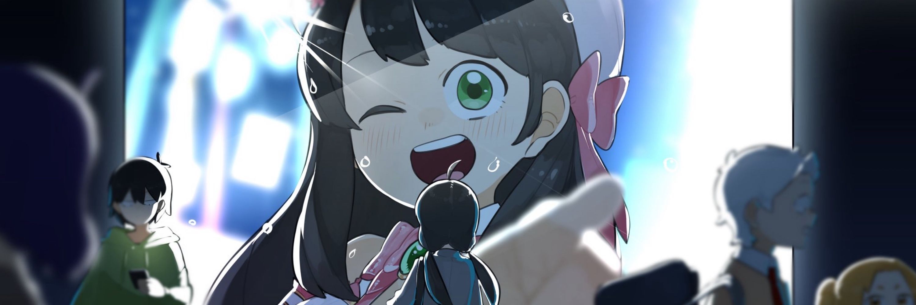 常世モコ