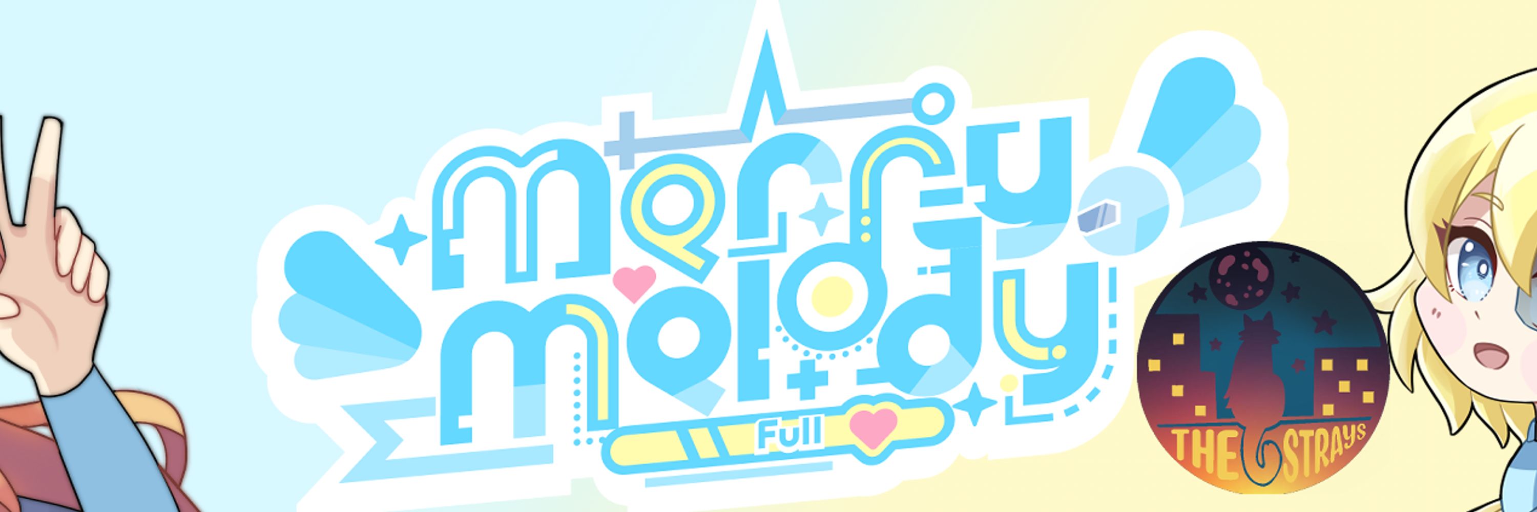 Melody  👾 🧚‍♀️ The Strays