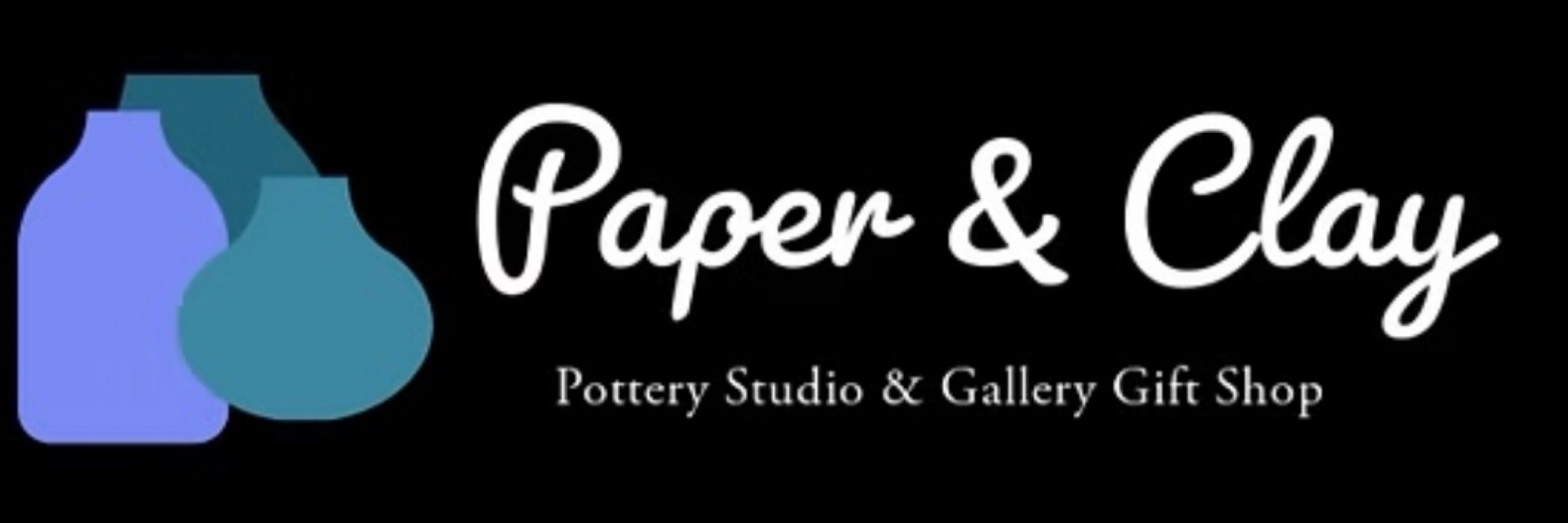 Paper & Clay Pottery Studio and Gallery Gift Shop