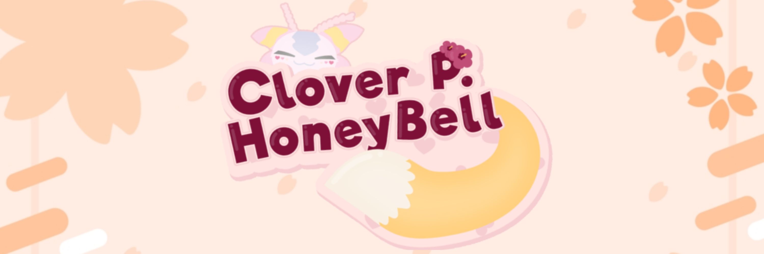 Clover P. HoneyBell 🌸🩷| 🇵🇷