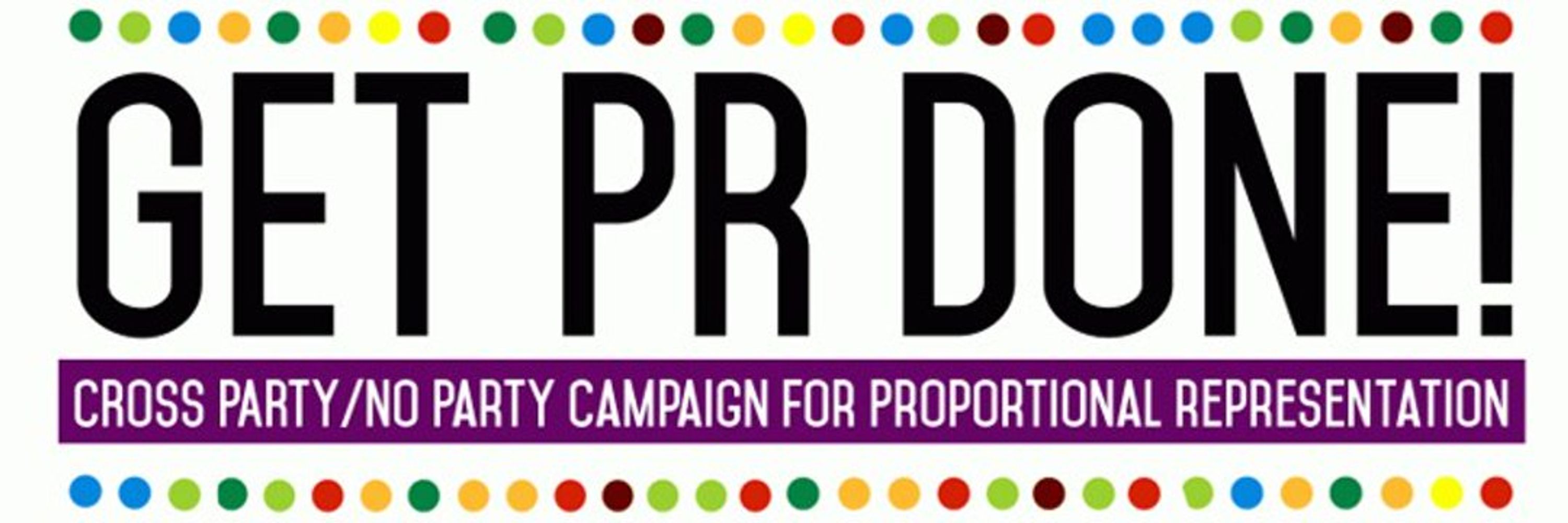 Get PR Done!