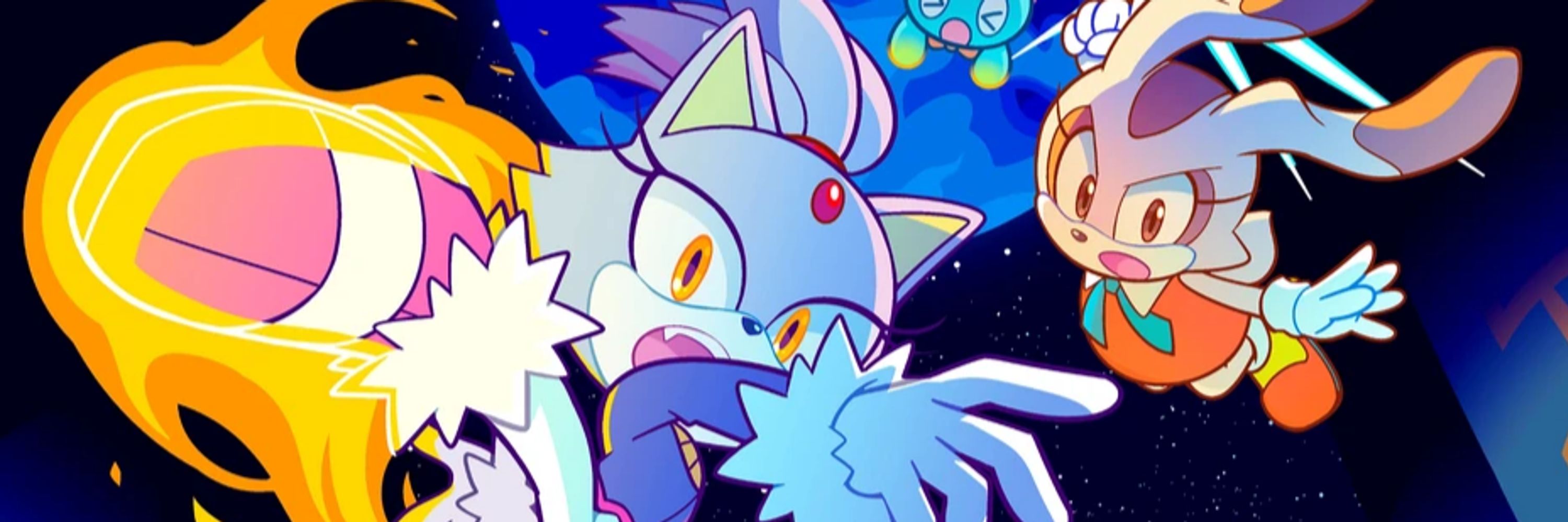 Blaze The Cat