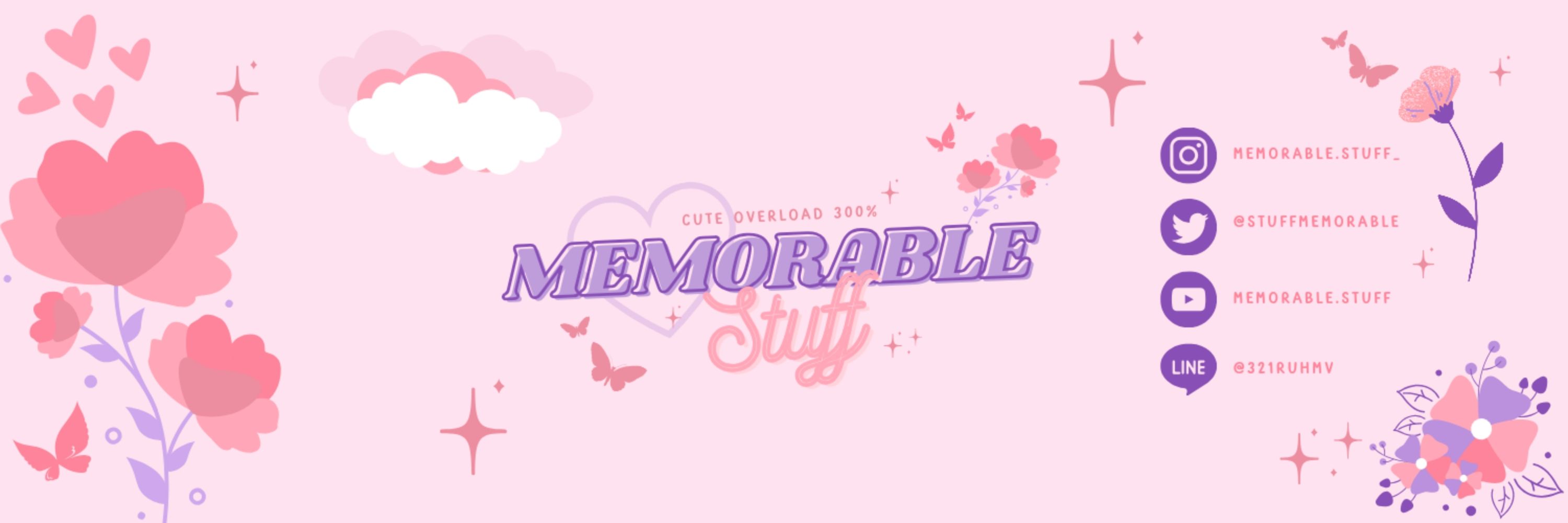 Memorable.stuff