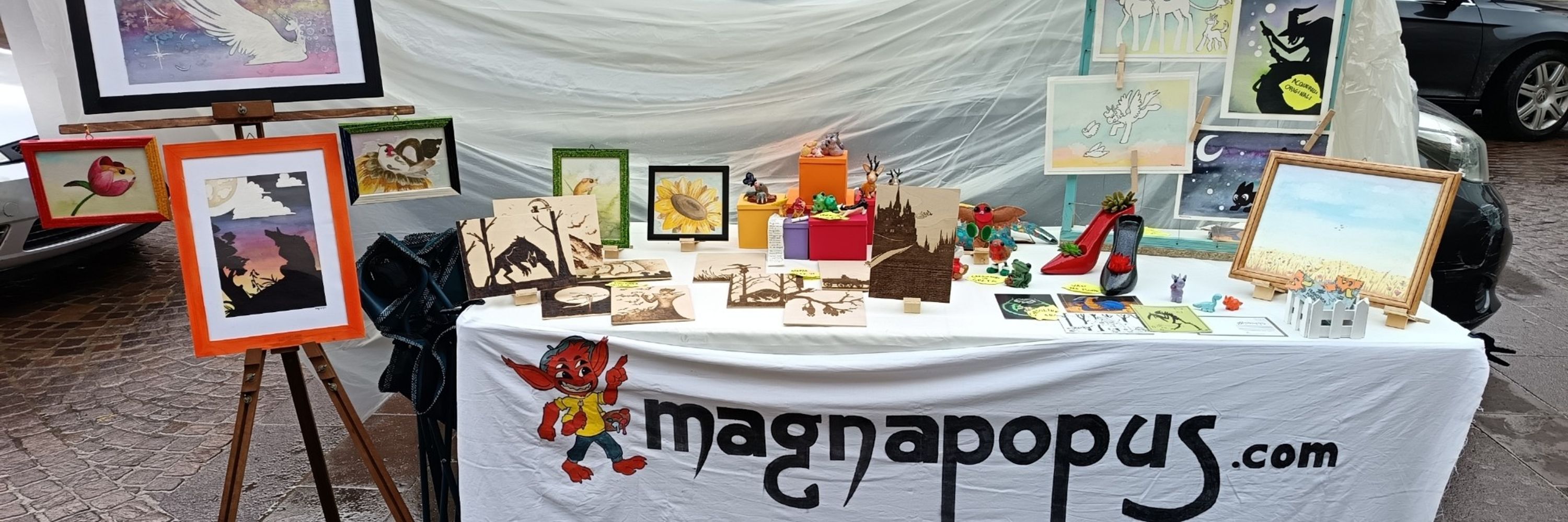 magnapopus
