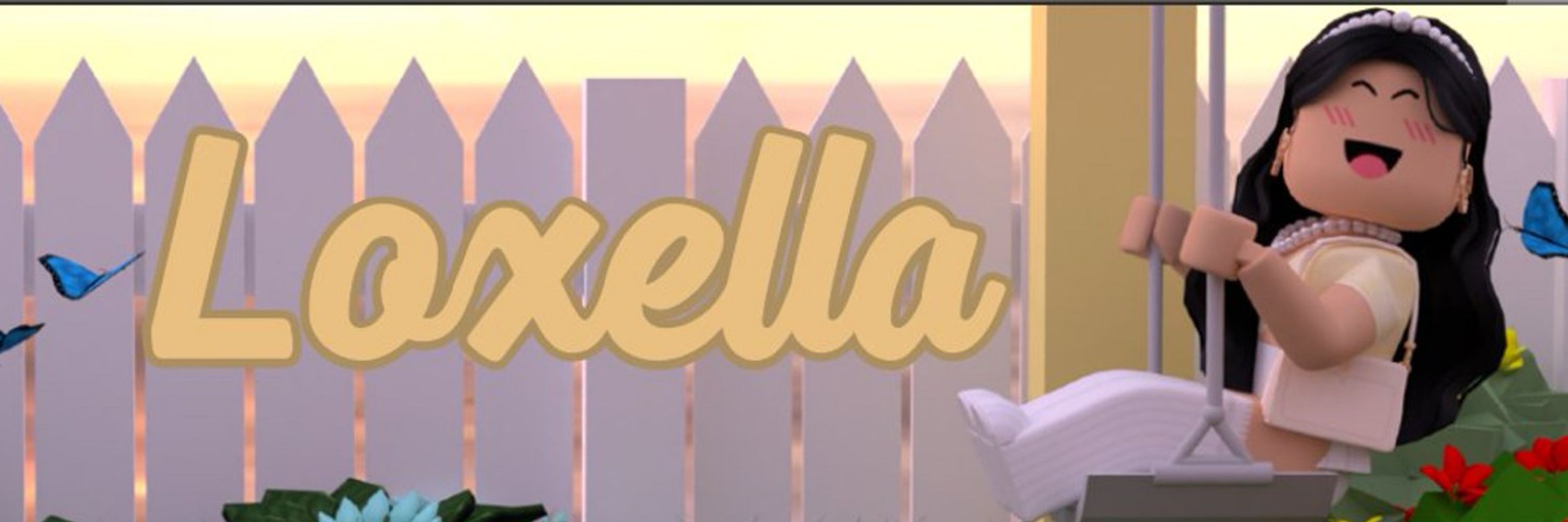 Loxella 💛🤍