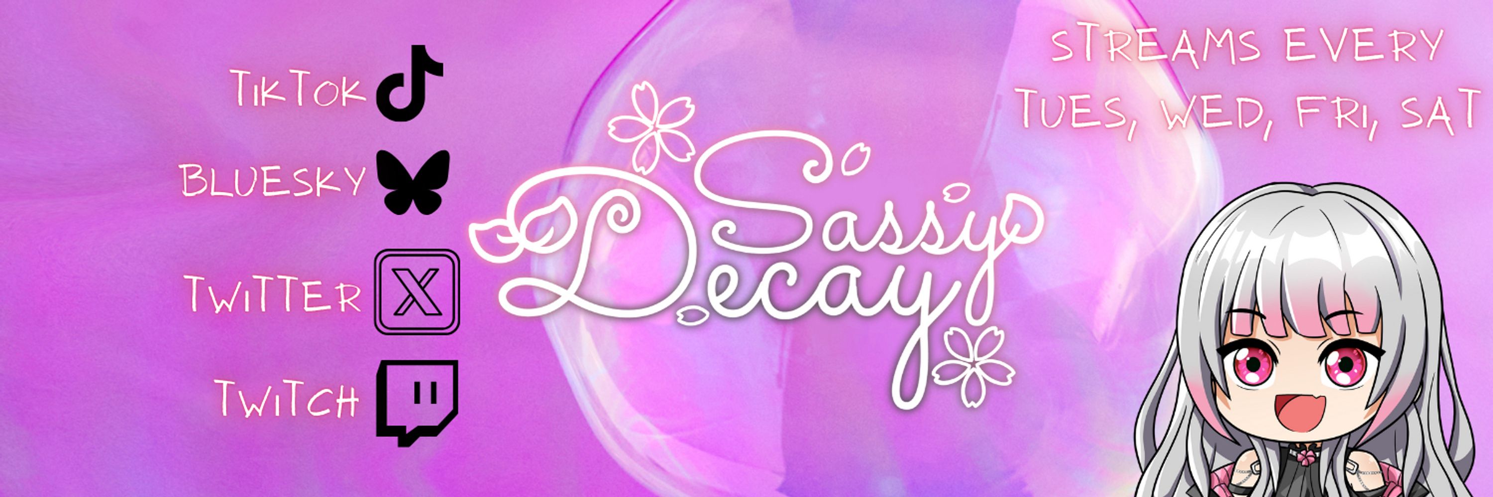 SassyDecay•Vtuber