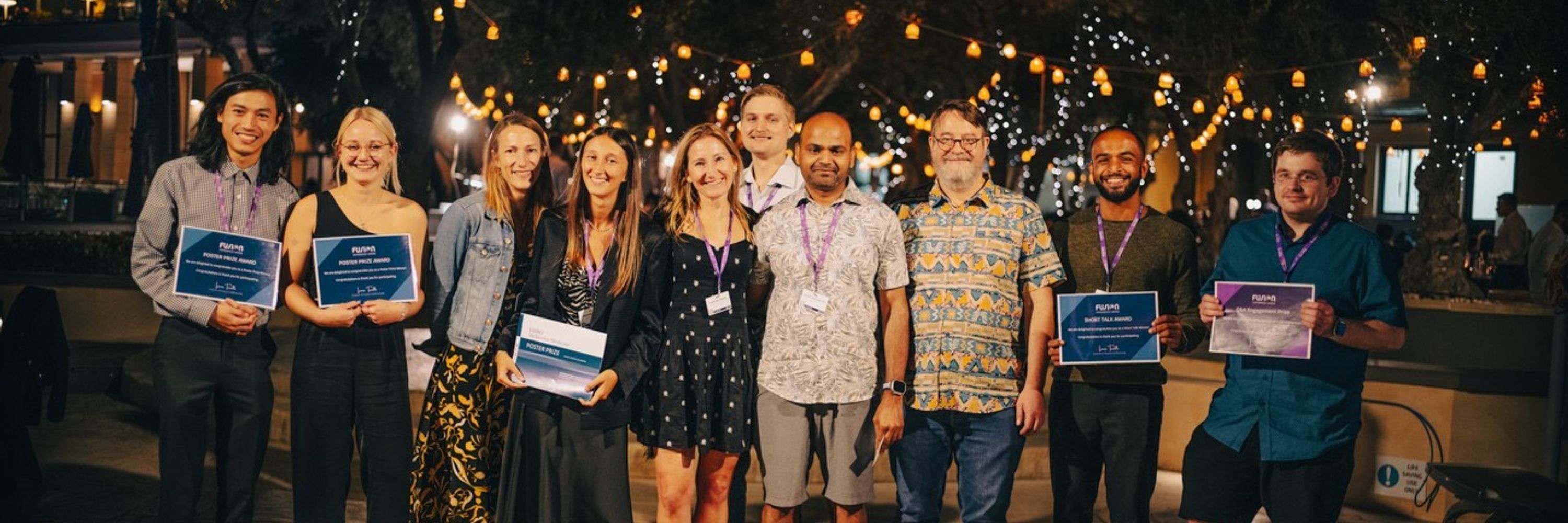 Fusion Conferences