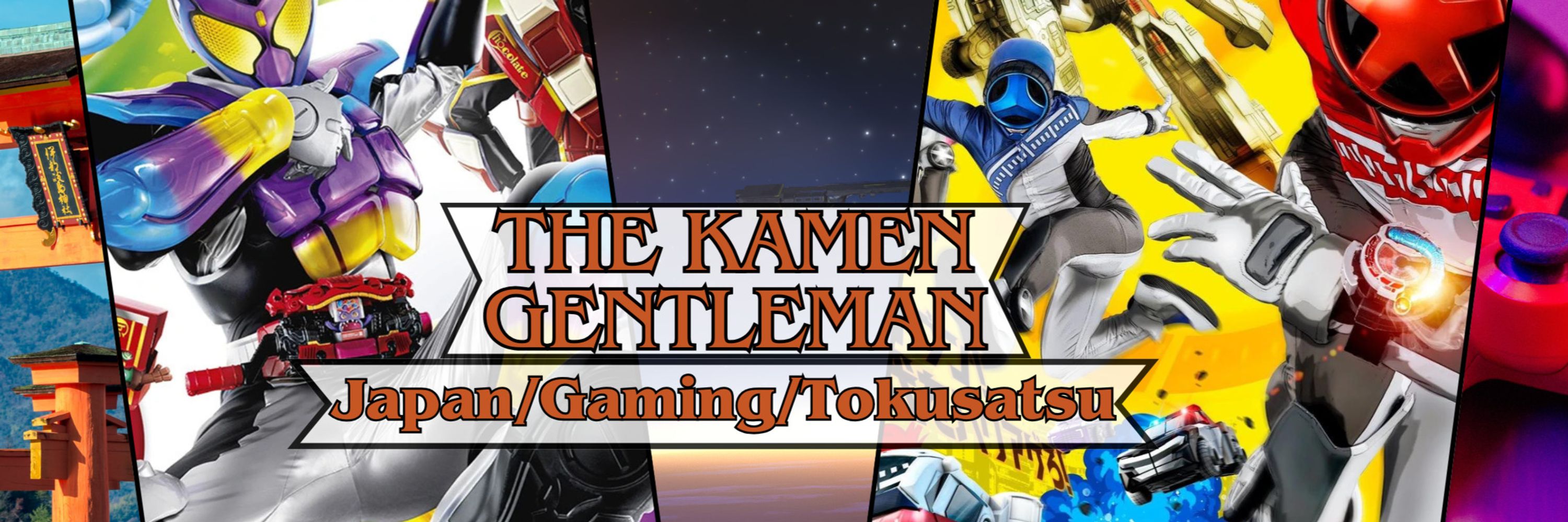 Gai the Kamen Gentleman