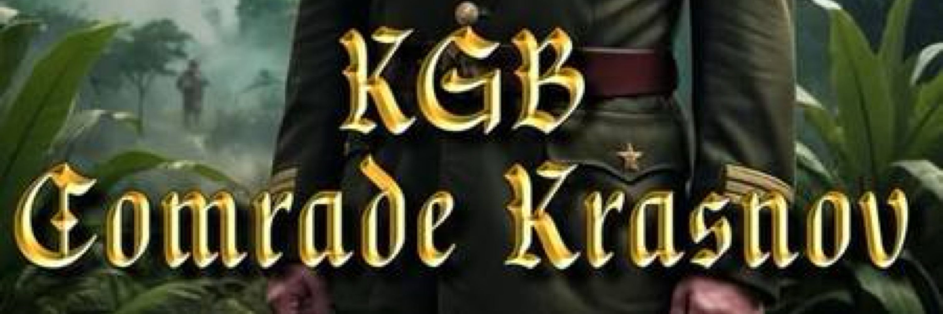 Manchuria Krasnov