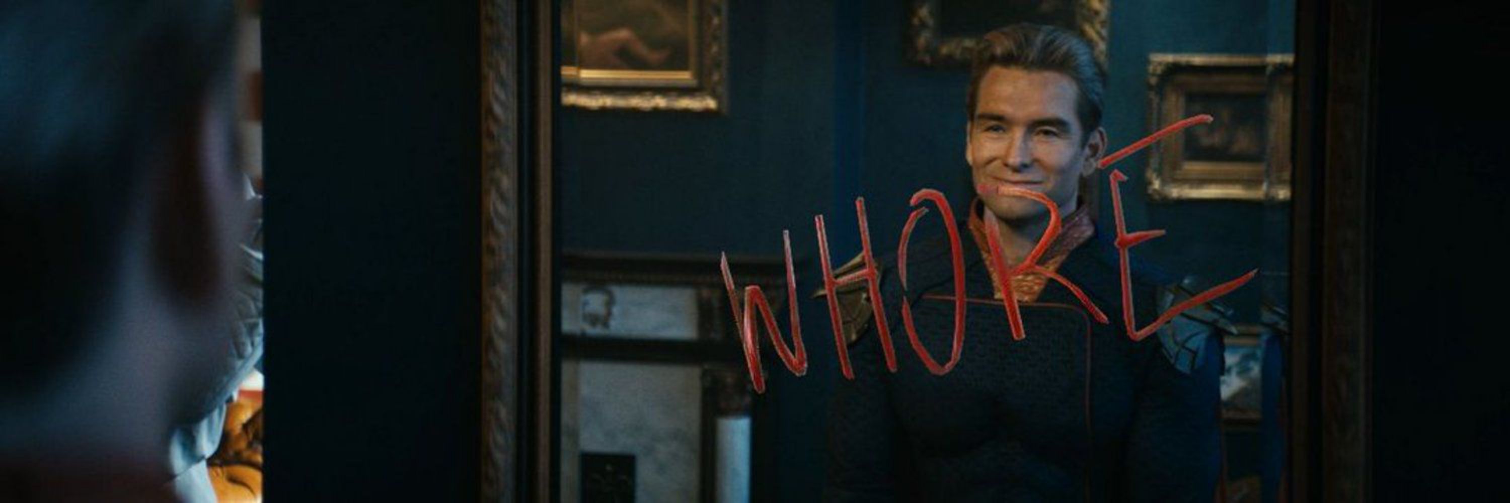 acervo homelander reactions & clips