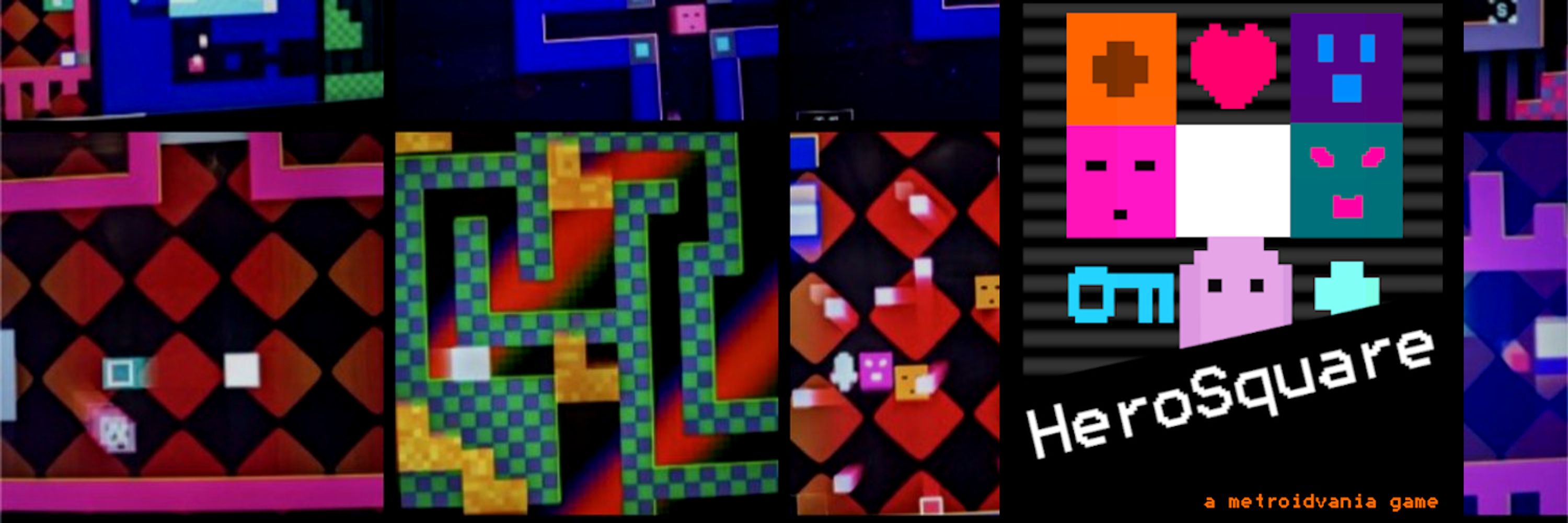 Akseli | 🕹️HeroSquare - the ⬜ metroidvania!🕹️