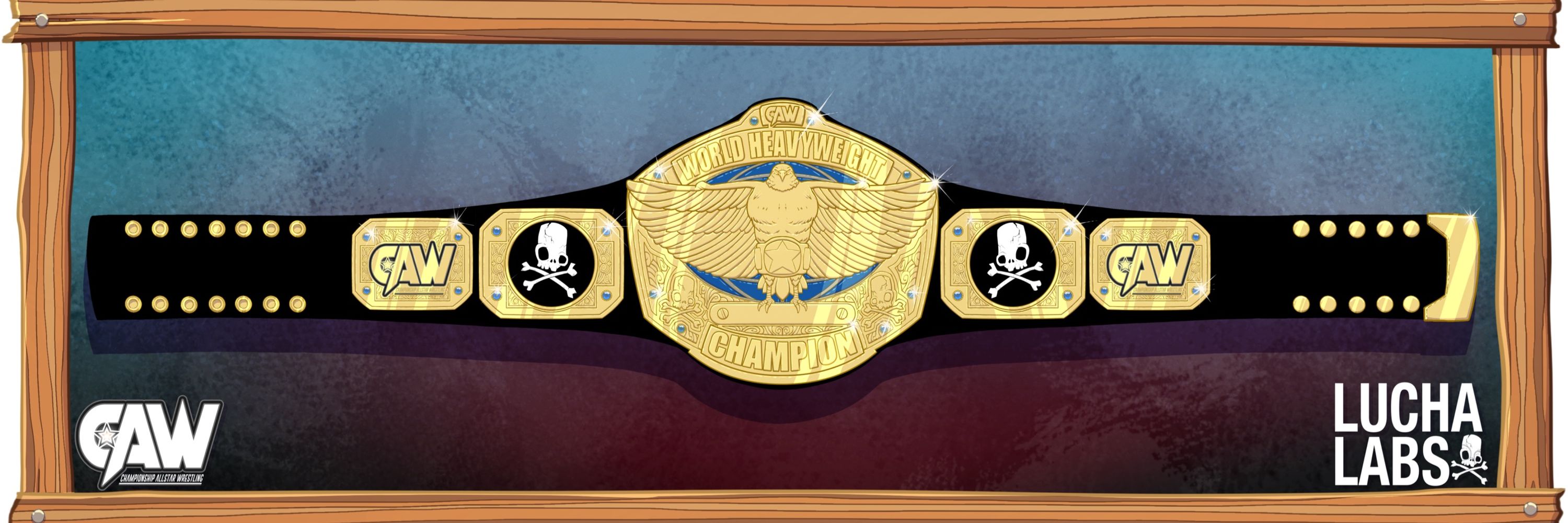 Lucha Lew