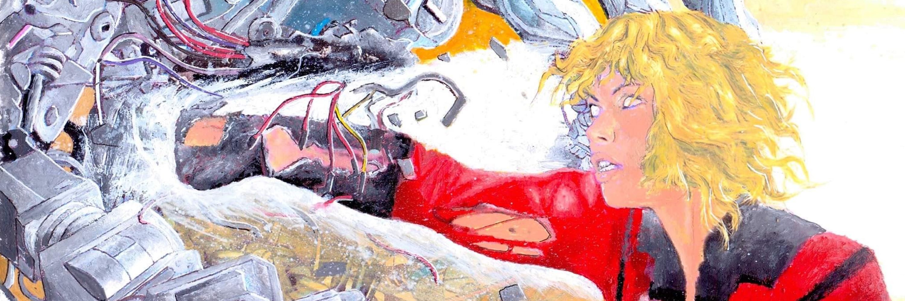 Aaron Moran - Artist/Writer/Author