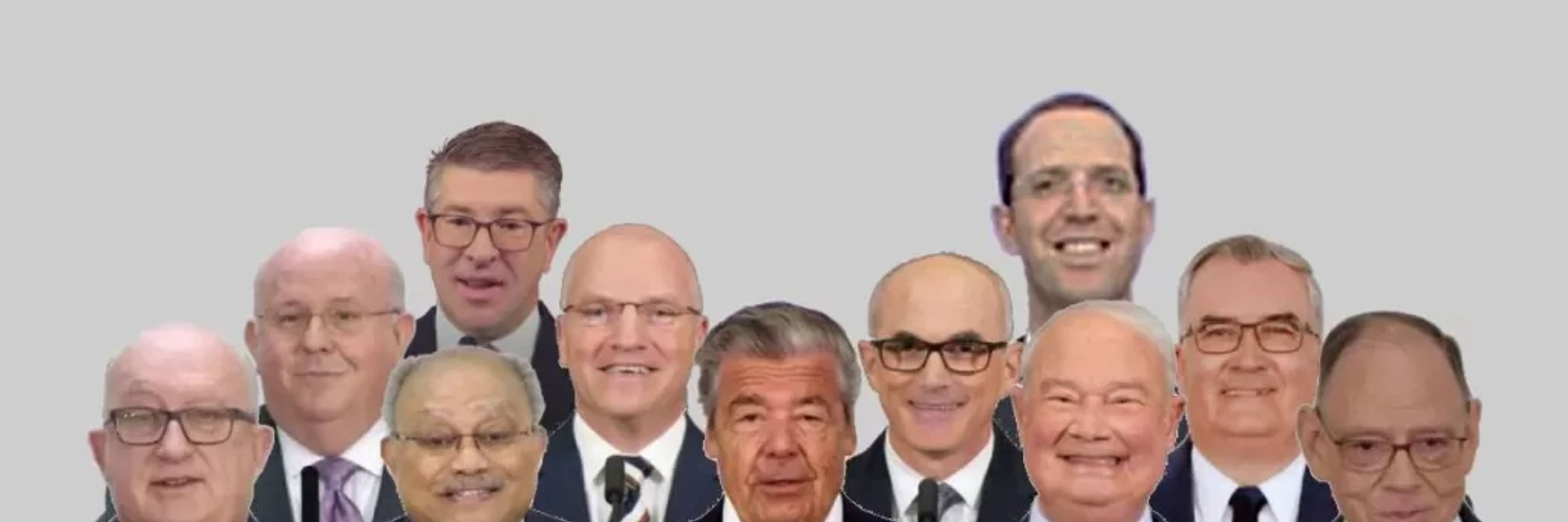 Governing Body of Jehovah's Witnesses