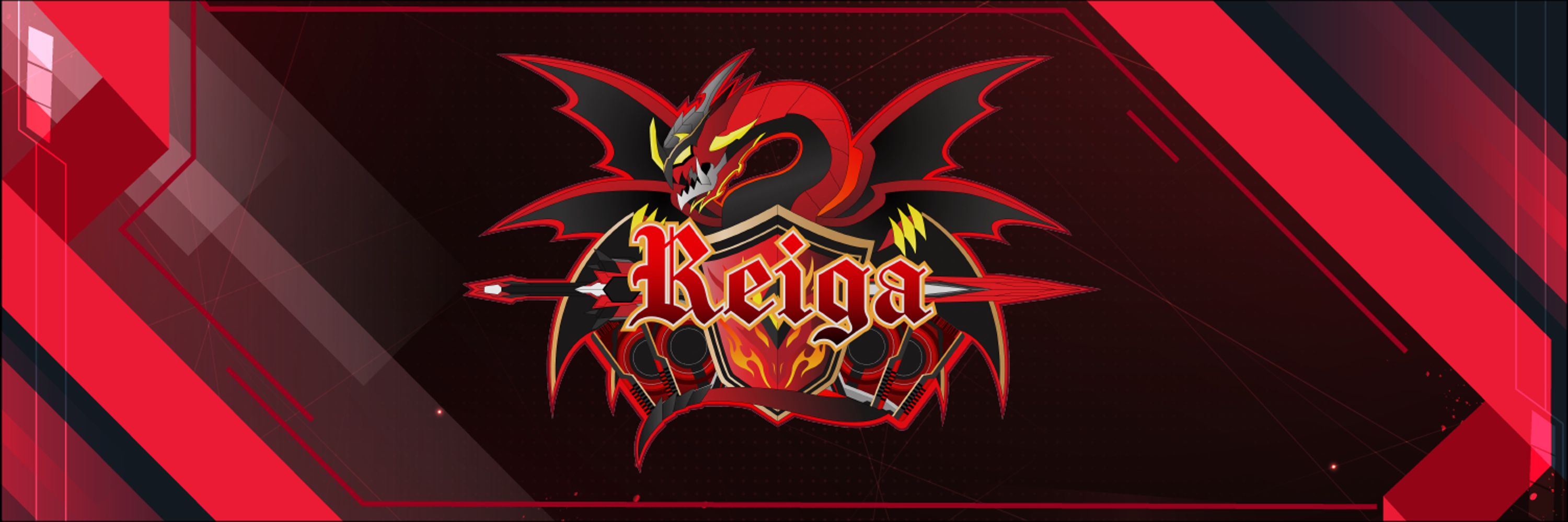Reiga🐉🔥 -レイガ- | VtuberTH