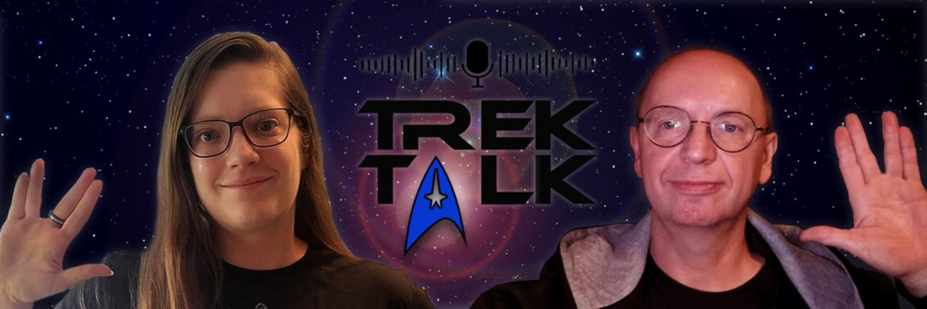 Trek Talk 